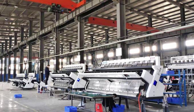 Hefei Youshi  Optic-electronic Technology Co,. Ltd Наша фабрика